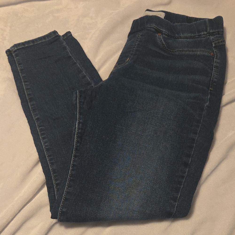 Women's Blue Jeans